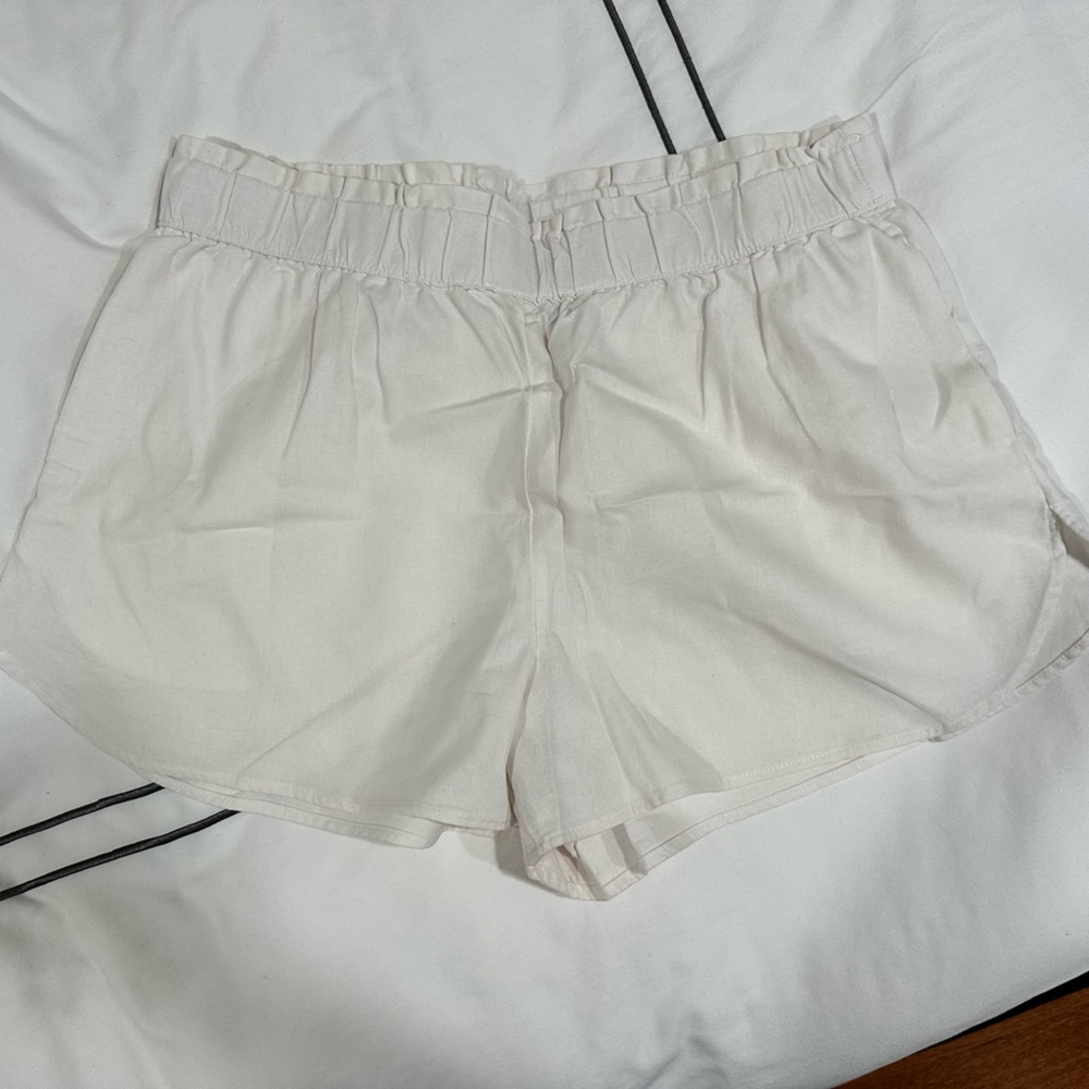 Linen Shorts